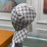 Angled view of Louis Vuitton unisex cap