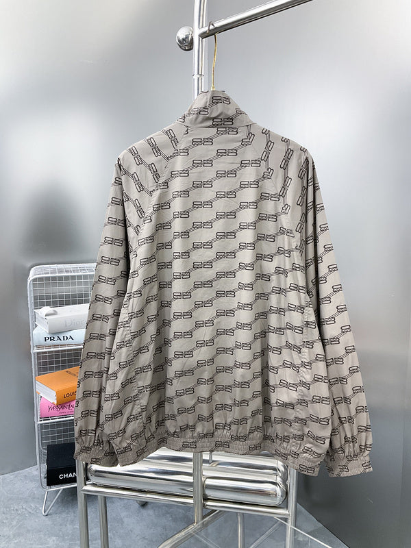 Balenciaga clothing detail view — premium authentic designer style