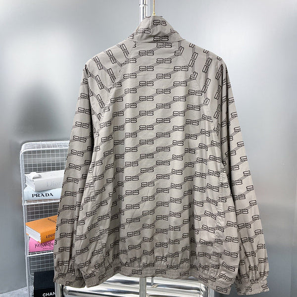 Balenciaga clothing detail view — premium authentic designer style