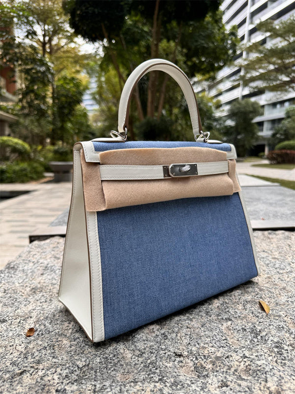 Structured bag women's premium everyday handbag