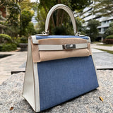 Structured bag women's premium everyday handbag
