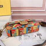 Ziva's Charm handbag – back view (Standard Size)