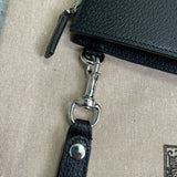 Styled lifestyle shot of chic polished women's handbag – women's designer-style accessory
