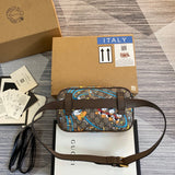 Front view of modern elevated women's handbag – women's premium purse