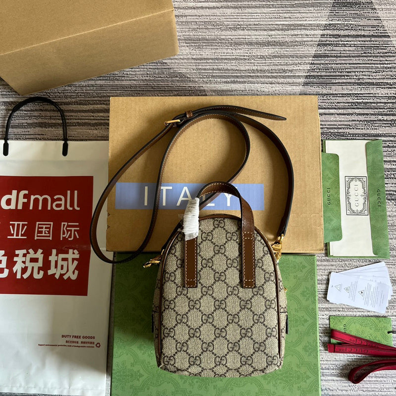 Balanced handbag styled for everyday wear