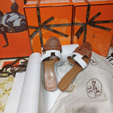 Hermes sandals Style 006 - packaging and accessories