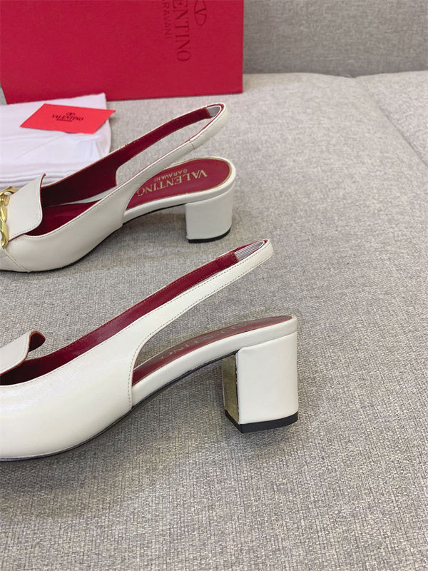 Valentino Garavani luxury shoes full view — premium authentic designer style