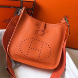  sleek structured bag styled with outfit