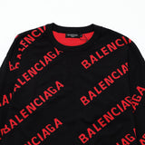 Close-up detail view of Balenciaga luxury piece style No.053
