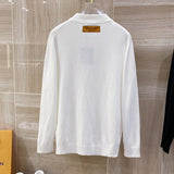 Side profile of Louis Vuitton luxury clothing with streetwear-inspired cut
