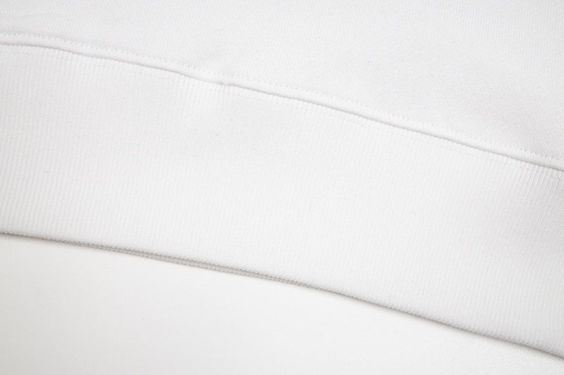 Full styled look of Louis Vuitton luxury clothing with logo-detail design