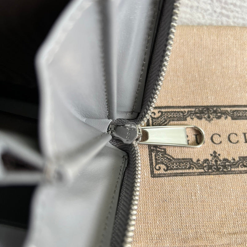 Close-up detail of chic statement women's handbag – women's everyday handbag