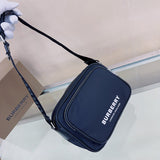 Statement Premium PU Leather Handbag - Chic Everyday Appeal | Women's Statement Accessory #1126 - front view (image 1) of designer-inspired handbag