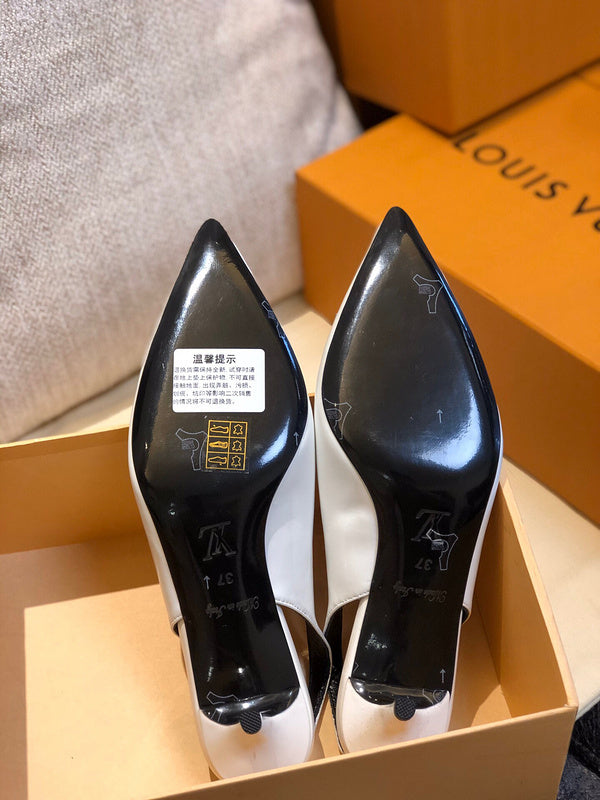 Louis Vuitton luxury shoes product view — premium authentic designer style