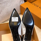 Louis Vuitton luxury shoes product view — premium authentic designer style