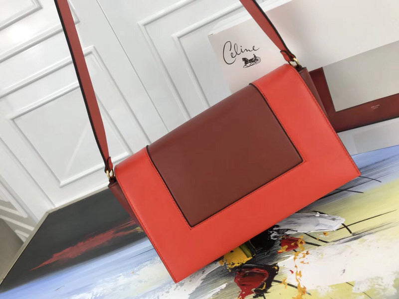 Styled lifestyle shot of classic polished women's handbag – women's luxury accessory