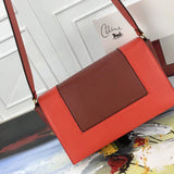 Styled lifestyle shot of classic polished women's handbag – women's luxury accessory