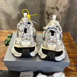 Balenciaga shoes Style 070 - top view showing design