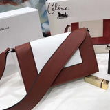 Interior view of premium modern women's handbag – women's luxury accessory