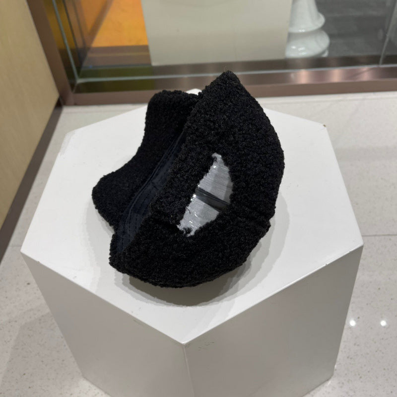 Lifestyle view of Burberry unisex cap