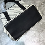 Understated Premium PU Leather Handbag - Refined Silhouette | Women's Premium Handbag #762 - hardware and detail close-up (image 5) of designer-inspired handbag