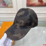 Full view of Louis Vuitton unisex cap