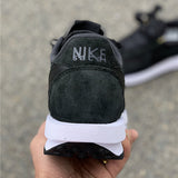 Nike Men's & Women's Premium Low-Top Trainers — Style 025 back view