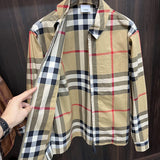 Burberry designer clothing styled look premium fashion