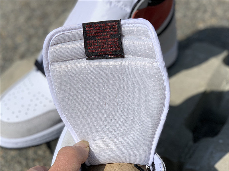 Nike Men's & Women's Premium Athletic Sneakers — Style 019 hardware detail