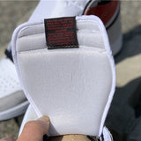 Nike Men's & Women's Premium Athletic Sneakers — Style 019 hardware detail