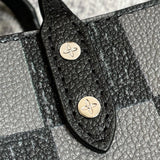 Styled lifestyle shot of polished modern women's handbag – women's designer-style accessory