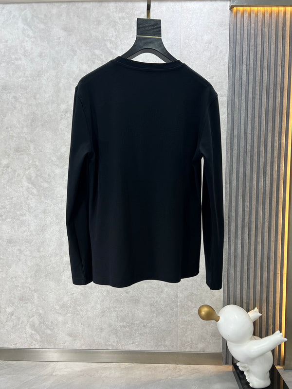 Burberry designer clothing styled look premium fashion