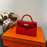 Interior view of everyday-ready premium bag