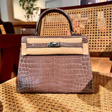 Interior view of refined premium bag