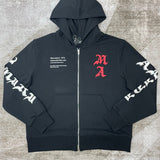 Amiri hoodie front view — premium authentic designer style