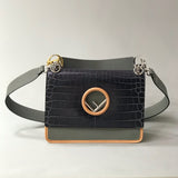 Ziva's Charm handbag – close-up view (Standard Size)