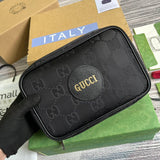 Handle and strap detail of sleek statement women's handbag – women's designer-style accessory