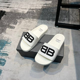 Balenciaga sandals Style 006 - top view showing design