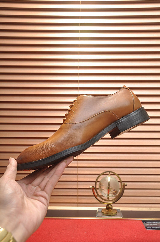 Hermes shoes Style 067 - sole and craftsmanship detail