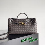 Sleek Vegan Leather Handbag - Chic Everyday Appeal | Women's Luxury Handbag #1578 - front view (image 1) of designer-inspired handbag