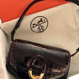 Curated handbag styled for everyday wear