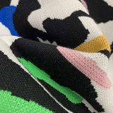 Back view of Louis Vuitton luxury clothing with logo-detail design