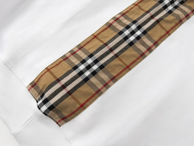 Burberry clothing styling view — premium authentic designer style