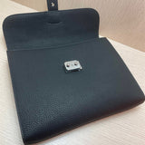  refined top-handle bag detail view showing craftsmanship 8