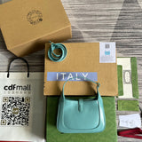 Front view of premium structured women's handbag – women's luxury handbag