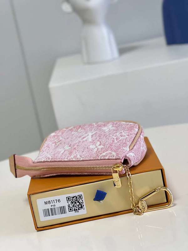 Interior view of statement chic women's handbag – women's luxury accessory