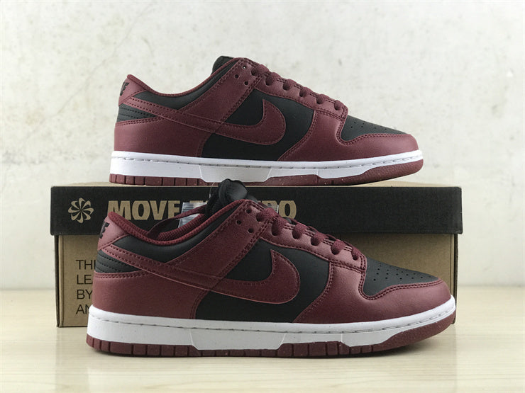 Nike two-tone luxury sneakers view 17 breathable knit upper