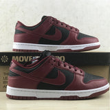 Nike two-tone luxury sneakers view 17 breathable knit upper