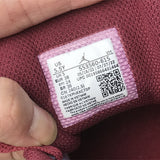 Nike sneakers detailed view showing premium designer craftsmanship