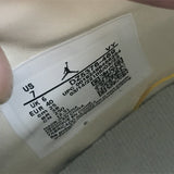 Nike soft grey luxury sneakers view 15 chunky sole construction